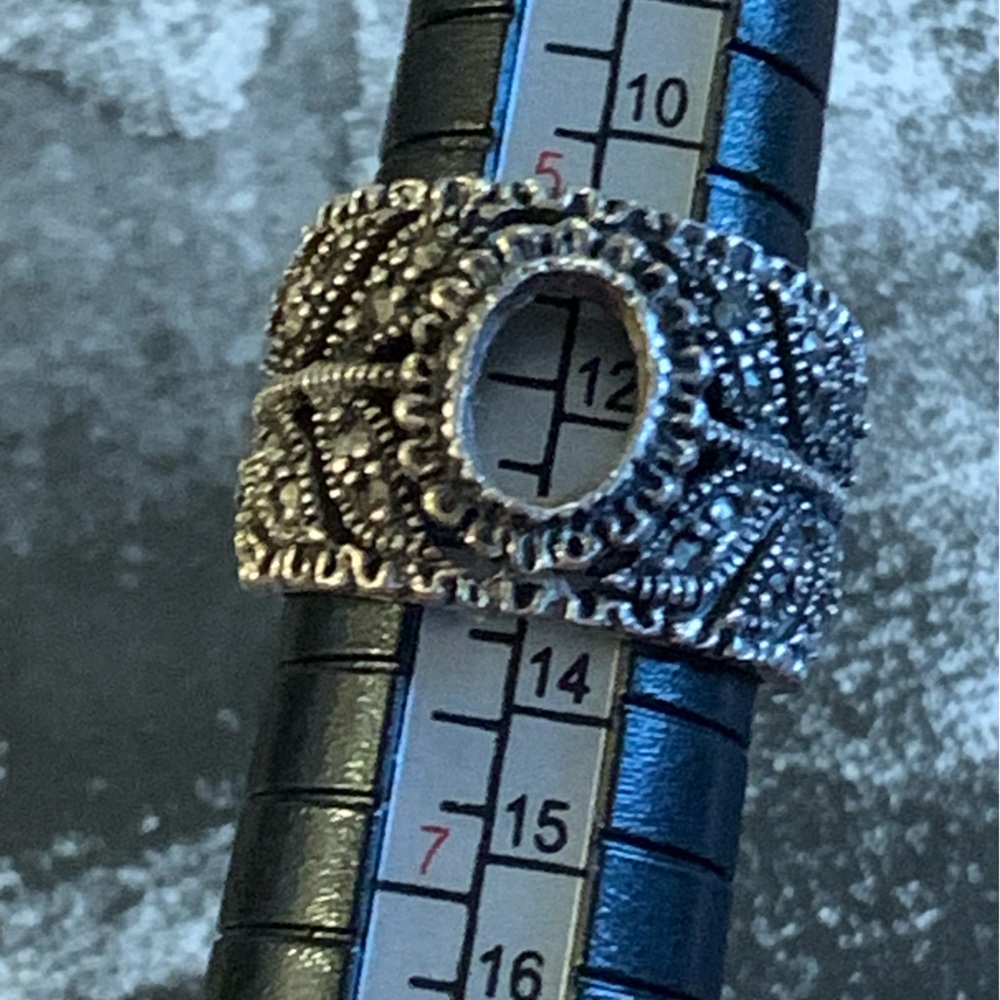 925 SILVER RING - Picture 4 of 4